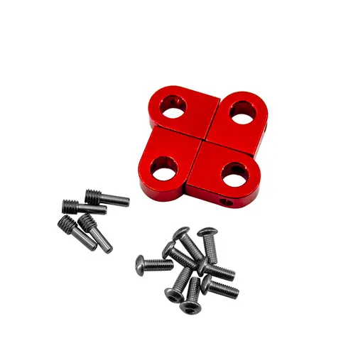 LC रेसिंग PTG-2 PTG-2R 1/10 RC मॉडल कार मूल एक्सेसरीज़ बॉडी पोस्ट एक्सटेंडर सेट C8043 6 best sales आरसी बॉडी पोस्ट - №4