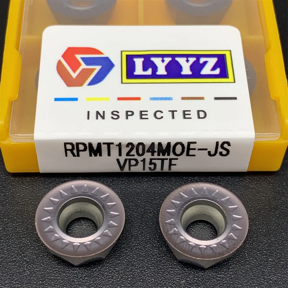 Фрезерная вставка RPMW1003 MO DP5320 DP5420 MO VP15TF