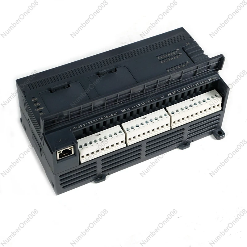 Original Kinco K6 Series PLC K608-40AT K608-40DT 24DI 16DO Programming Controller with 2*RS485 Ethernet Port