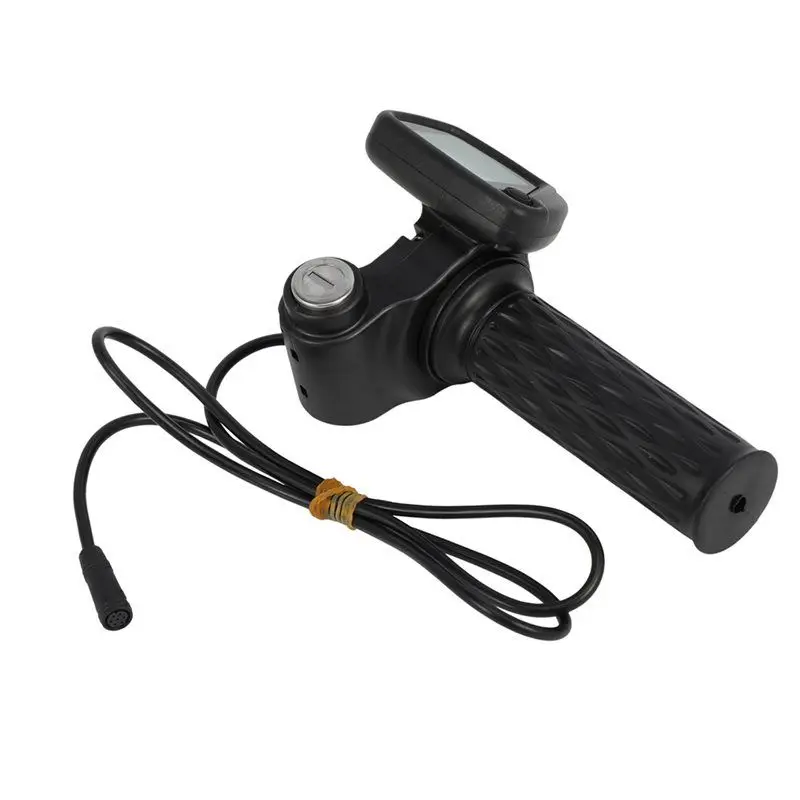 Speedometer Throttle Dashboard For Tuttio Soleil 01 Electric Bike Screen Digital Gauge Assembly Motorcycles Accessories