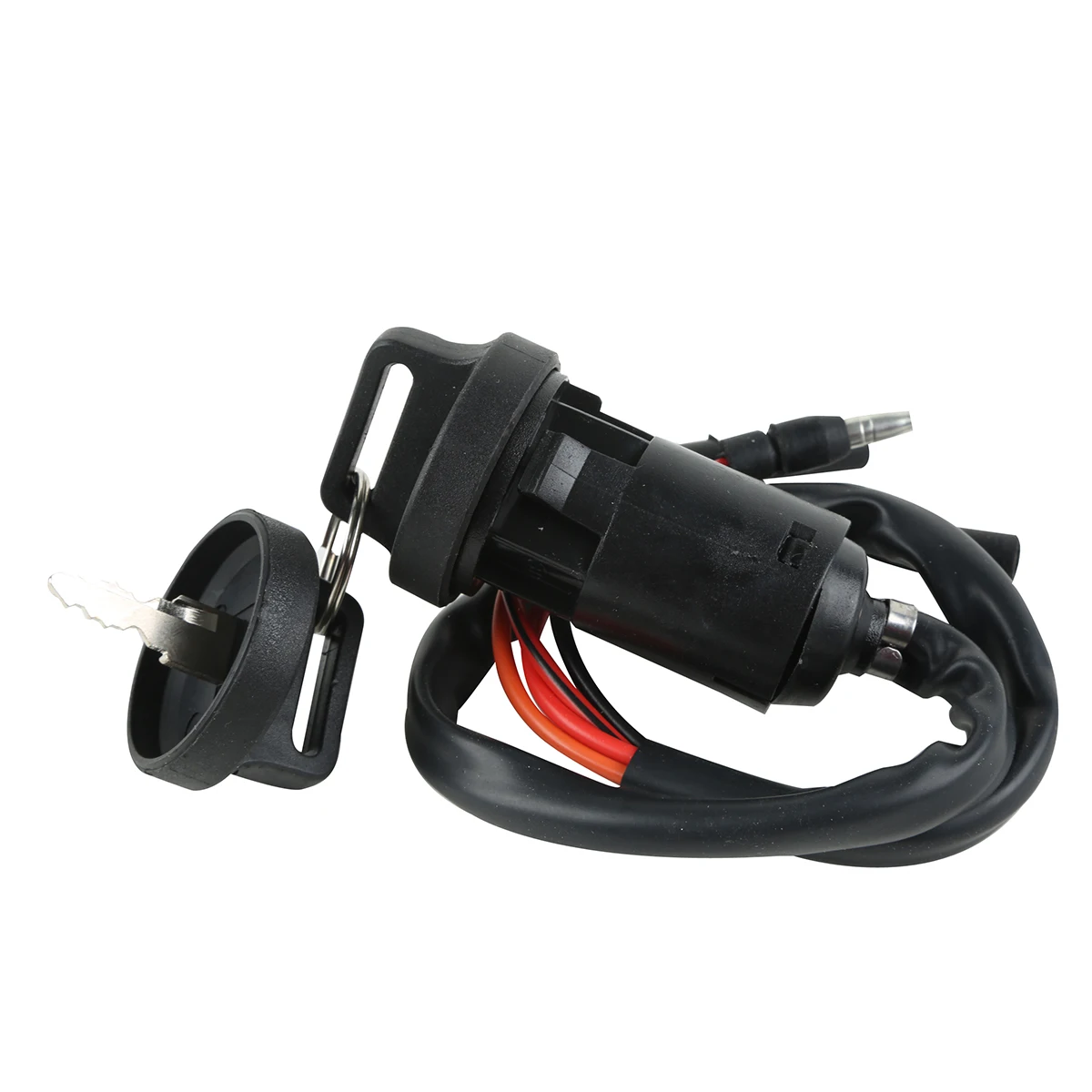 Ignition Key Switch For Honda 300 TRX300 FOURTRAX 1990-2000 91 92 93 94 99 ATV