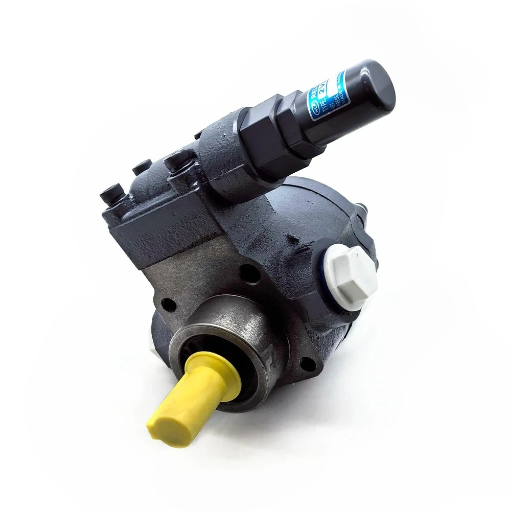 Top Hydraulic Troch…