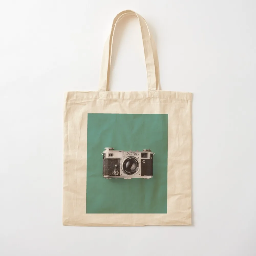 

Camera classic Tote Bag