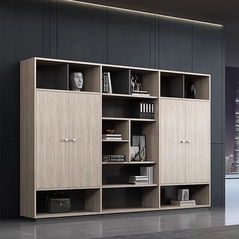 Modern Office Filing Cabinet Drawer Lockable Document Storage Cabinet For Home Office School