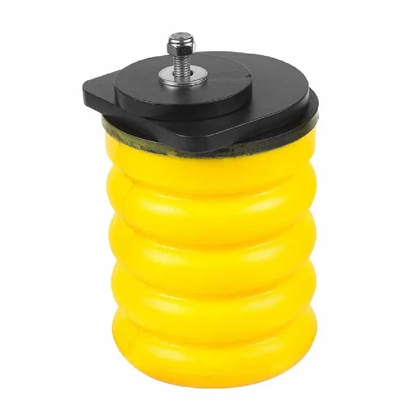 

2PCS Yellow Front Helper Springs Kit SSF-111-54(SSF11154) For Ford F-250 F-350 F-450 F-550 Air Suspension Spring