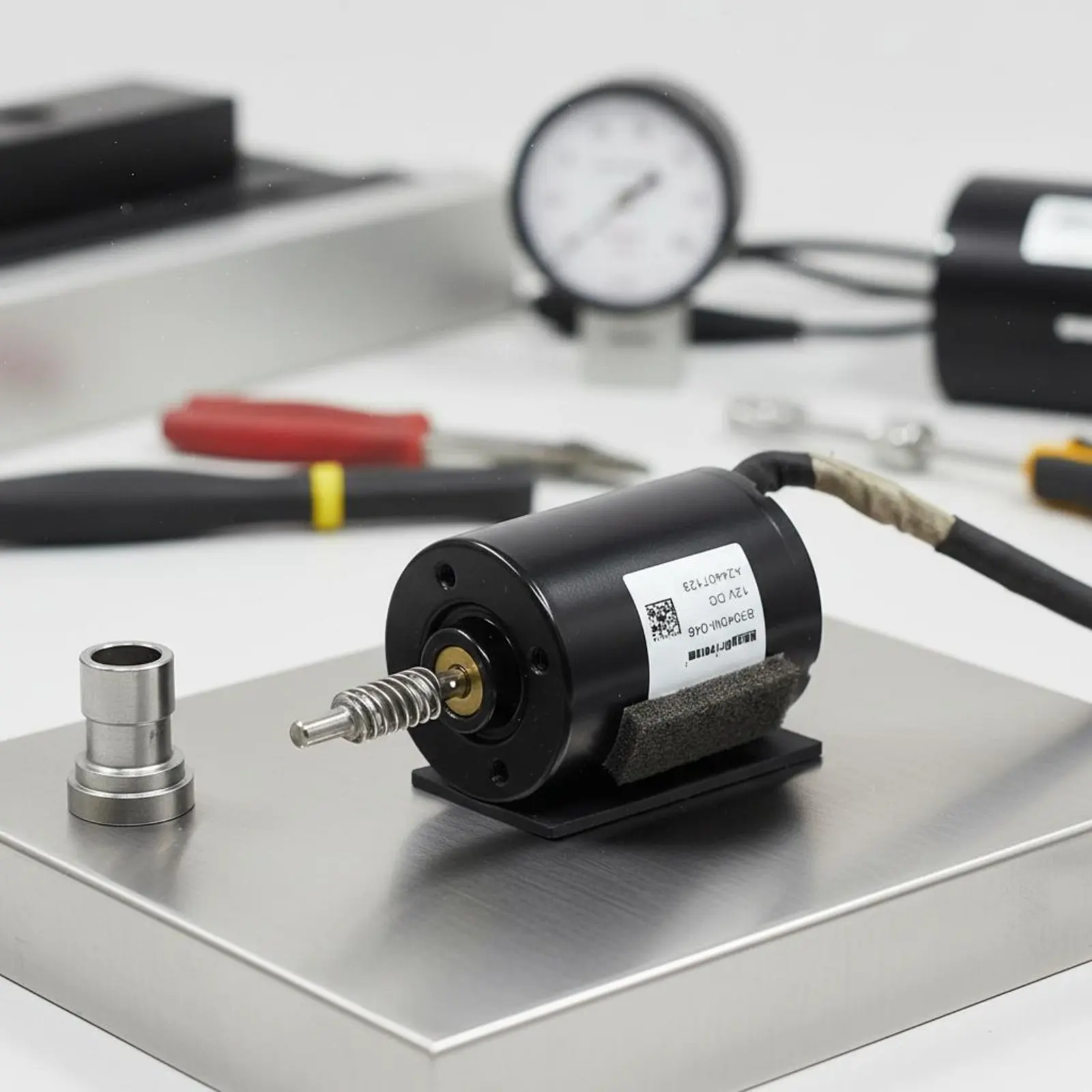 

Brushless DC Drive Long-Lasting Hall Sensor Drive Machine Part Bidirectional Direction for Automation Equipment