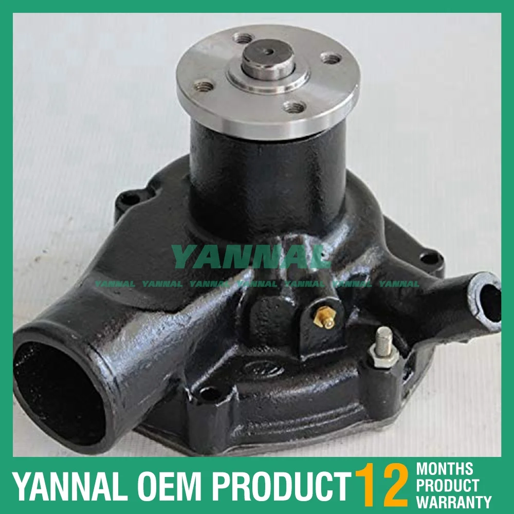 Water Pump ME996794 For MITSUBISHI 6D15T Kato HD1023 HD900-7 Excavator