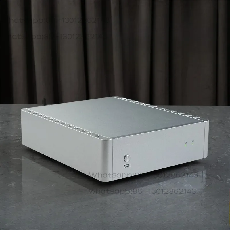 DL2 Linear Power Supply Low Noise DC Regulator High Current High Power 12V5V Multi-group Double Output