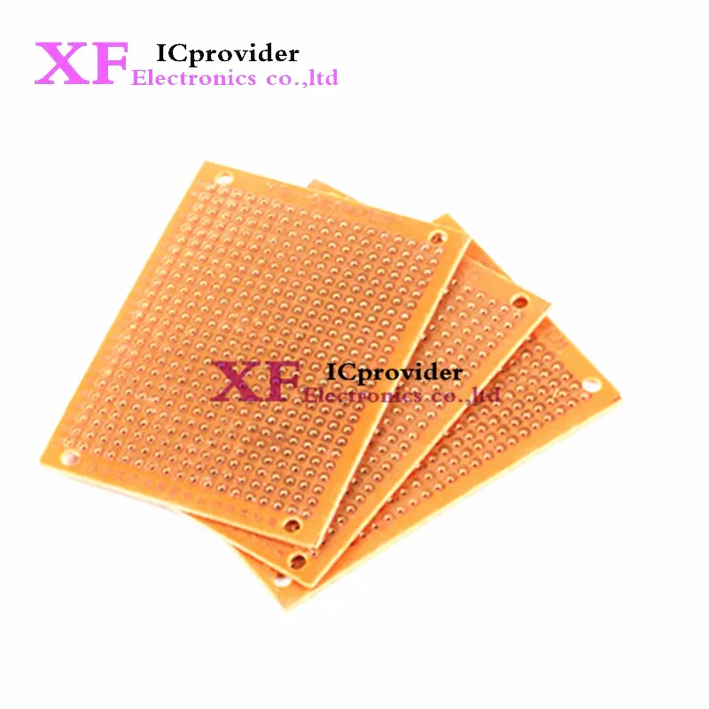 

5Pcs 5x7cm 5*7 new Prototype Paper Copper PCB Universal Experiment Matrix Circuit Board