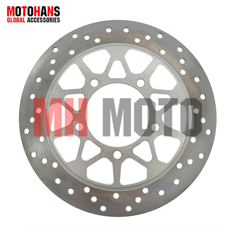MOTORCYCLE FRONT DISC BRAKE PLATE ROTOR 5 HOLES 265MM FOR SUZUKI GIXXER150 GIXXER SF GIXXER SF FI