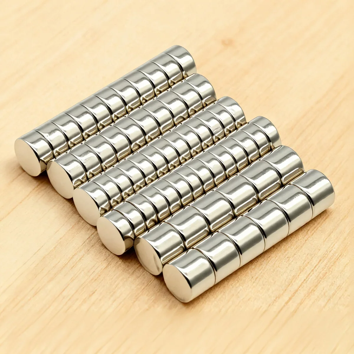 

Super Strong Magnet N35 Round Magnetic NdFeB Neodymium Magnet Powerful Disc imanes Refrigerator Magnets 10X1 10X2 10X3 10X5