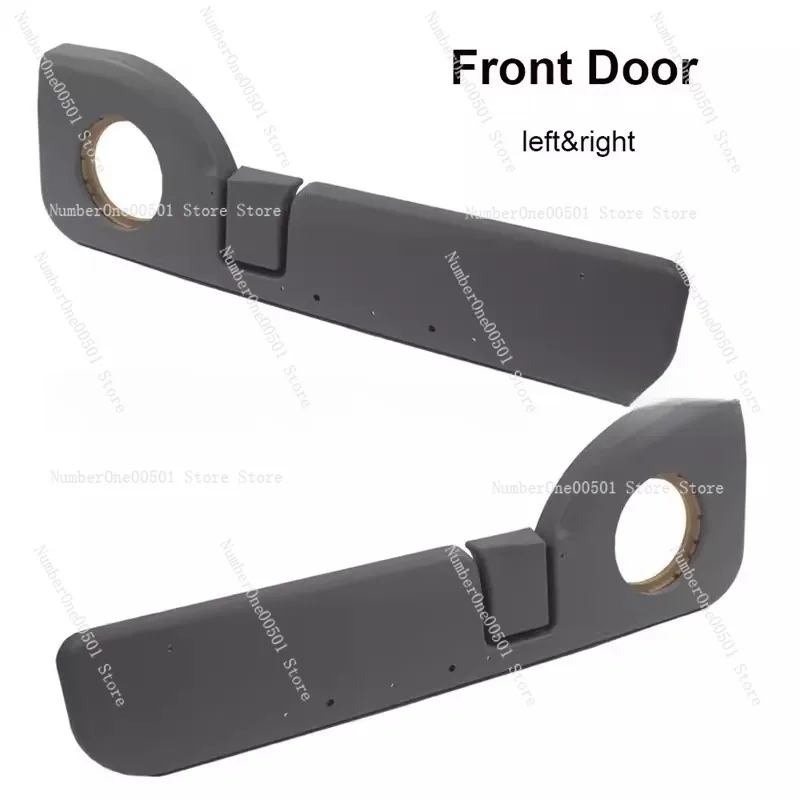 mxwSXnlcXO Gray Door Armrest Cup Holder Organizer for Land Cruiser LC79 LC76 LC70 FJ79