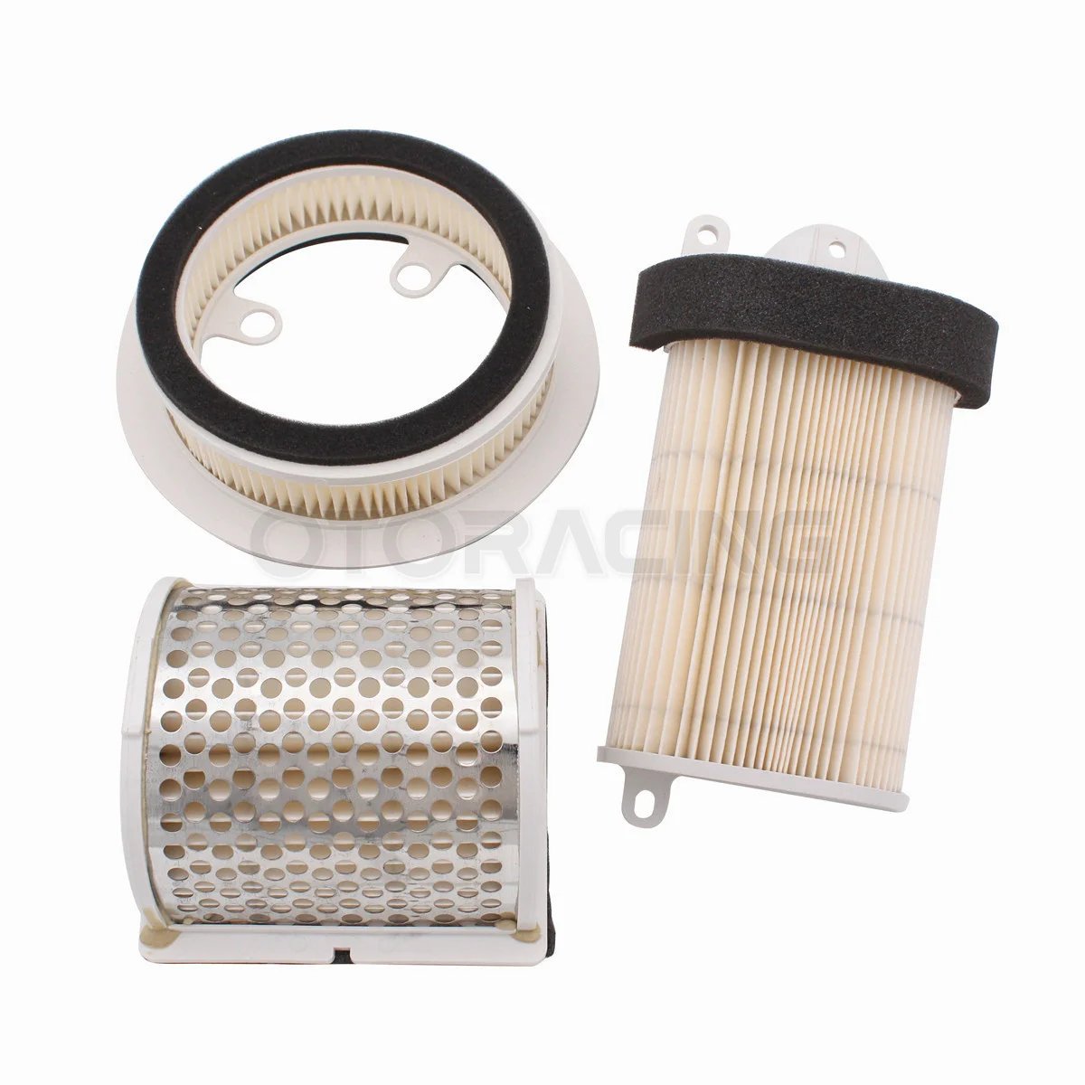 

Motorcycle Air Filter Intake Cleaner For Yamaha T-MAX500 TMAX500 XP500 2001 2002 2003 2004 2005 2006 2007 2008 2009 2010 2011