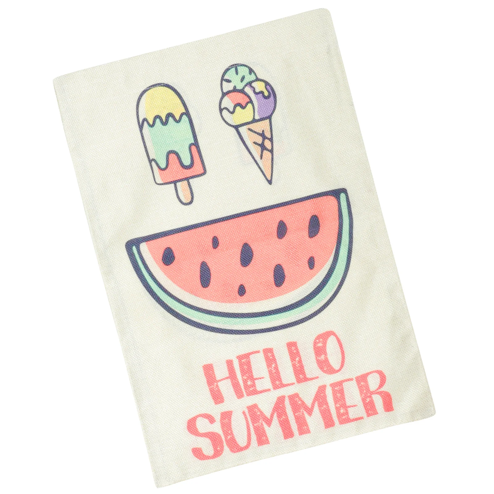 

Decoration Garden Flag Decorative Flags Delicate Decorations Outdoor Linen for outside