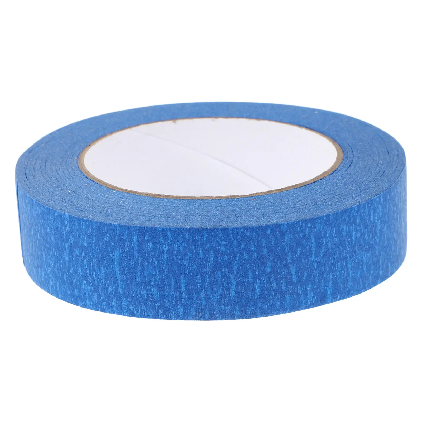 Blue High Adhesion Automotive Spray Masking Tape Clean Removal Non Residue Paper Tape for Car Painting Protection