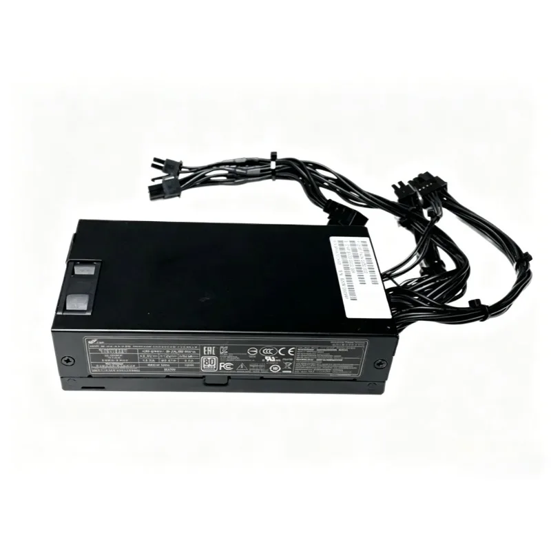 FLEX 1U 500W Platinum Rated PSU Replacement for Small Form Factor Mini PC