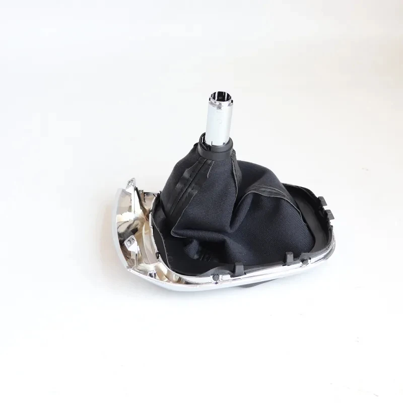 for Gear Shift Knob with Head And Lever Ball Dust Cover for Opel Mokka X & Chevrolet Trax - Automotive Gear Shift Accessory