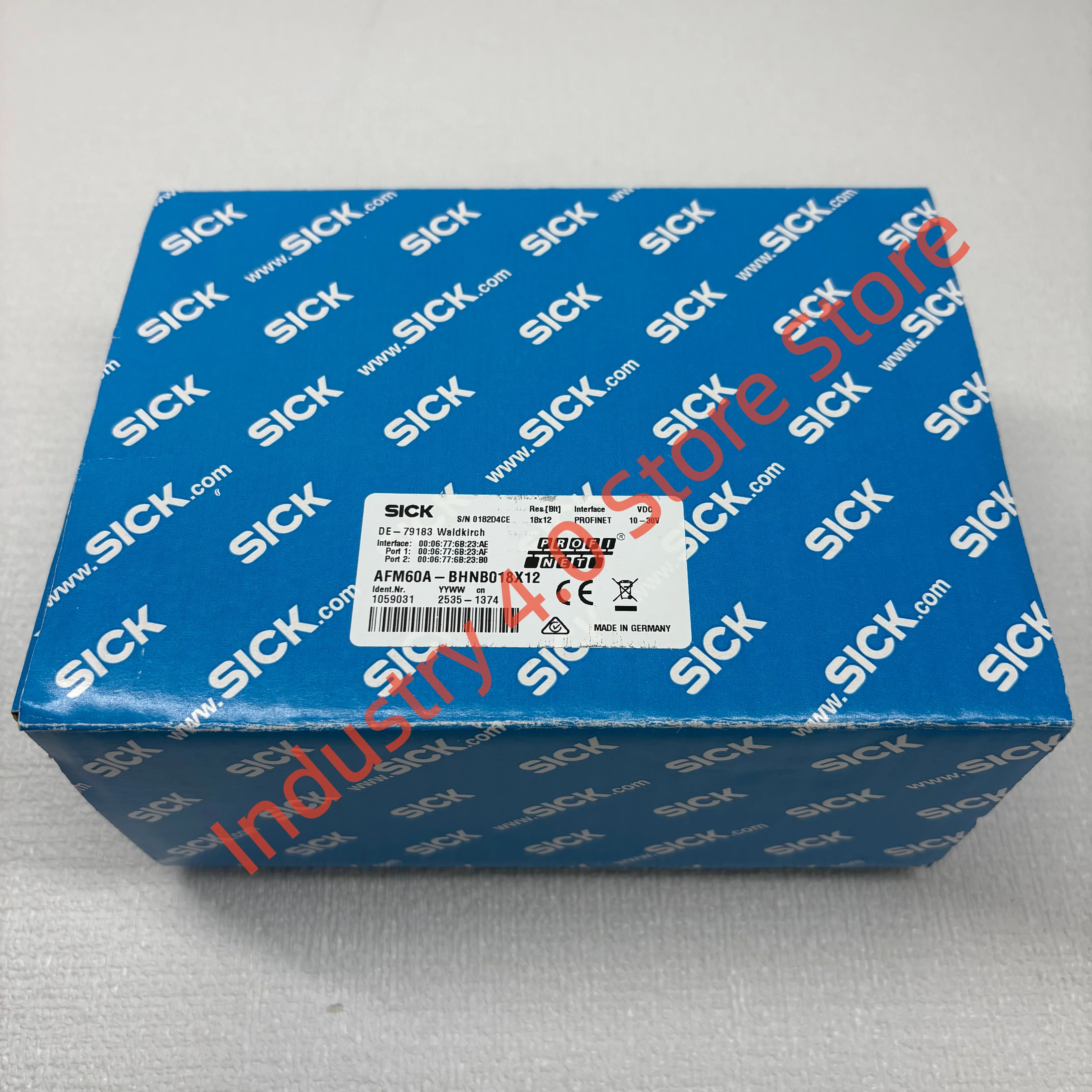 AFM60A-BHNB018X12 1059031 Encoder  Brand New
