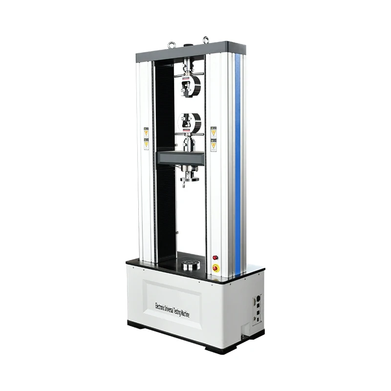 1000kN شاشة ديجيتال UTM لاختبار الشد والضغط آلة اختبار الشد للمختبر