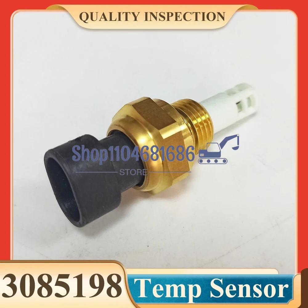 

3085198 3085185 Temperature Sensor for L10 M11 ISM N14 Engine Temp Sensor