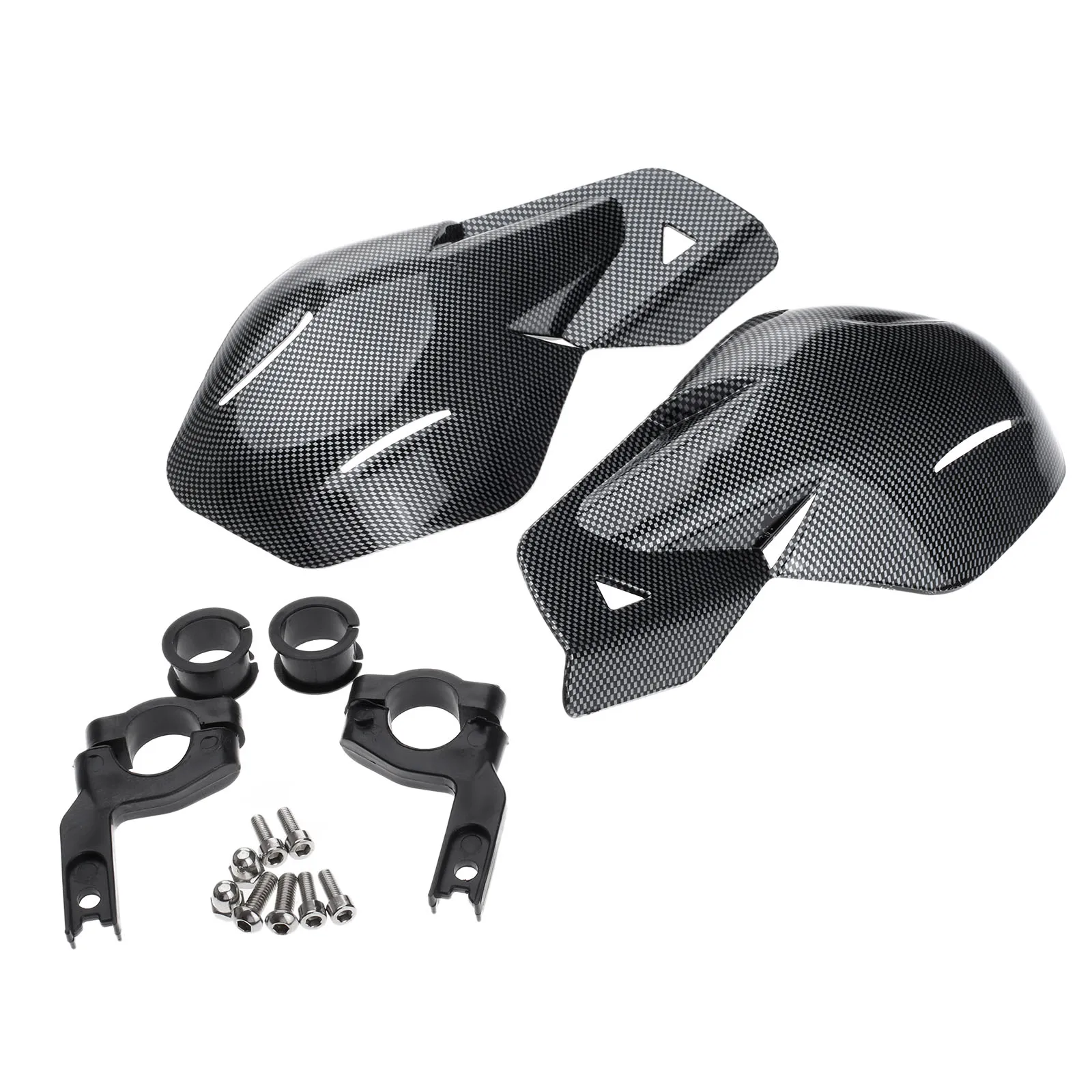 2Pcs Plastic 7/8