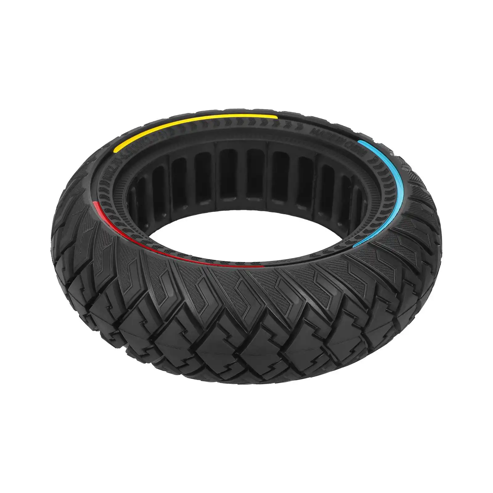 Ulip 10x2.70-6.5 Off-road Tubeless Solid Tires 10*2.70-6.5 For Electric Scooters 10 Inch Puncture resistant 10*2.75 Rubber Tyres