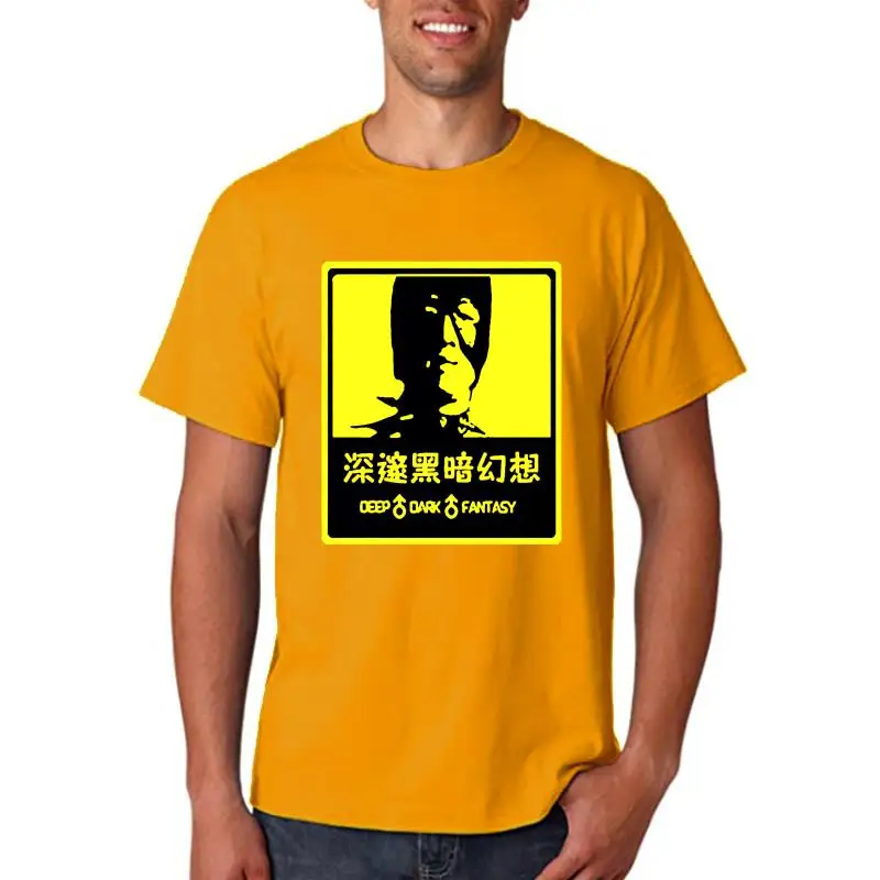 Summer Fashion William Glen Harold Billy Herrington T-shirt For Boy Mens Print Round Neck Man