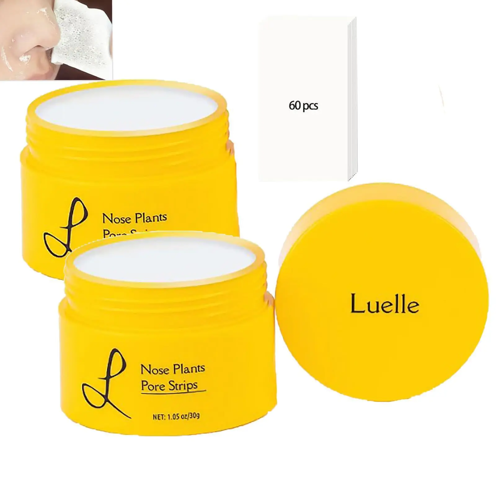 Diepe Reiniging Neus Porie Strips Huidverzorging Verstevigende Huid Mee-eter Puistjes Remover Zuiverende Peel Type voor Alle Huidtypes Huidverzorging