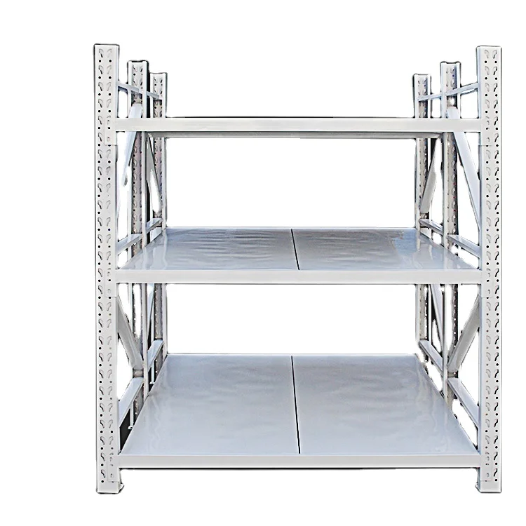 Medium Sized Express Racking Warehouse Shelves Multi Layer Shelves Storage Display Racks