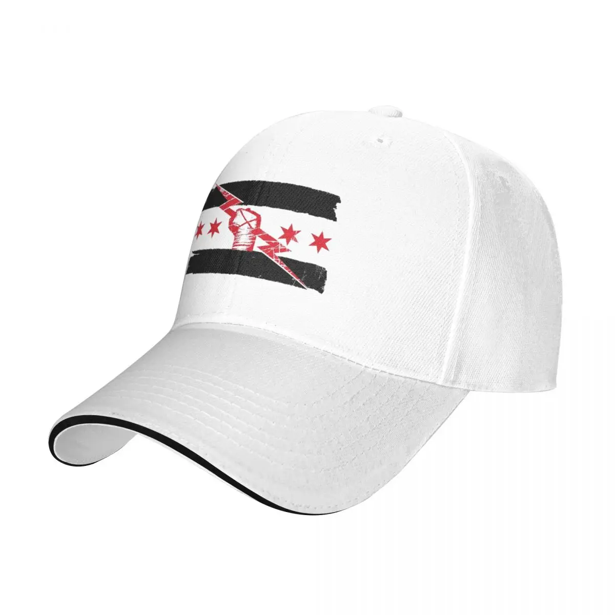 

cm punk best in the world Baseball Cap fashionable Sunhat Women Hats Men's