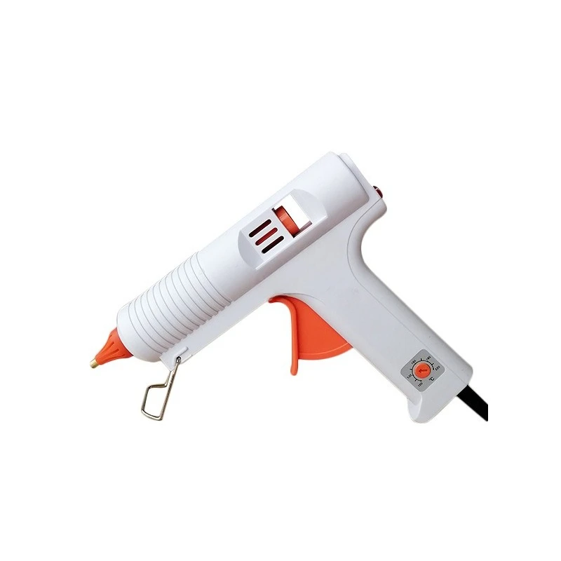 Temperature regulation hot melt glue gun Industrial 150W hot melt glue stick glue gun CNR-683 high temperature PTC manual