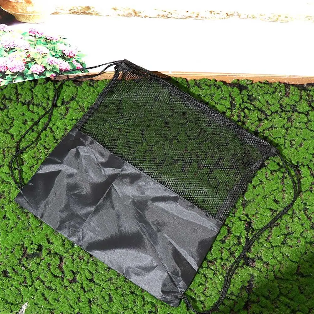 Training Accessories Multifunctional Outdoor Sports Storage Bags Football Storage Bags Half Mesh Bag Basketball Storage Bag