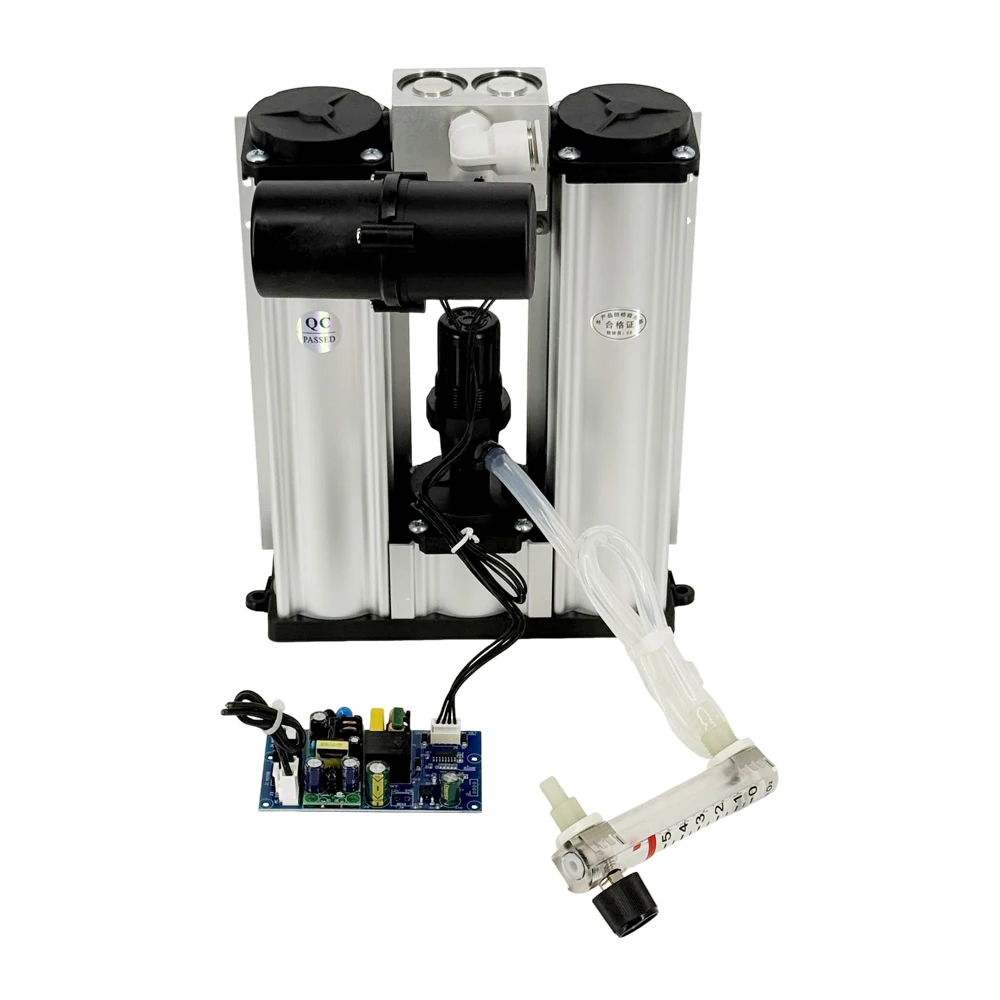 CE FCC ROHS PSA 5L/min 93%-96% Oxygen Generation Module Control Circuit Board Oxygen Flow Meter Ozone Generator Gas Source