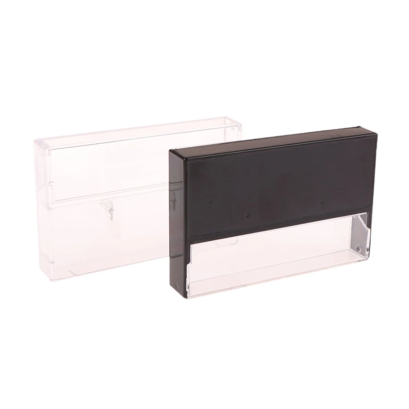 Recording Blank Cassette Tape Storage Cassette Case Radio Cassette 90 Cassette Box Storage Box - Image 6