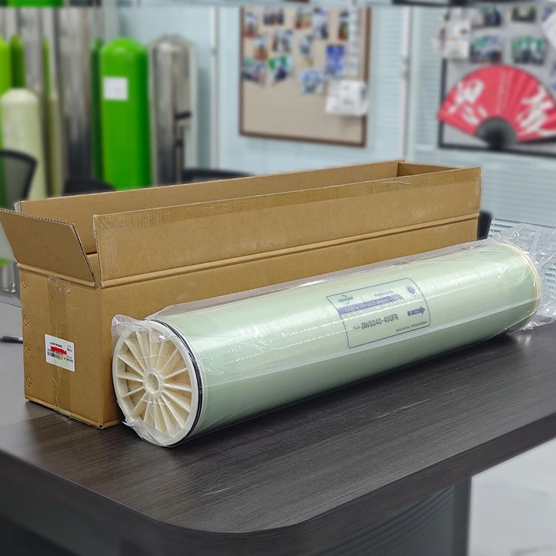 Reverse Osmosis Mem…