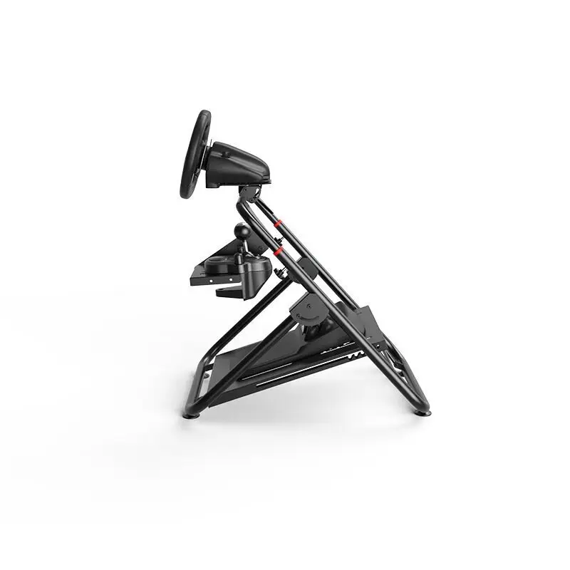 Racing emulator folding bracket g29 base game steering wheel bracket r3r5r9