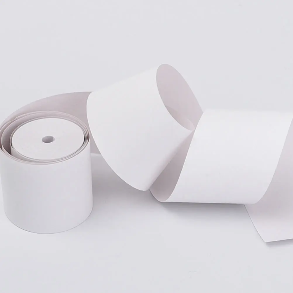 80 Rolls 7x30MM Thermal Receipt Paper For All Mini Inkless Wireless Thermal POS Receipt Bill Printer Paper Roll