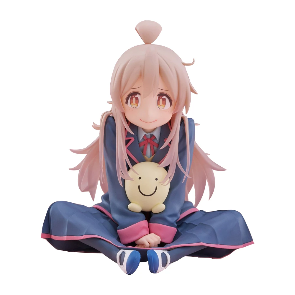 

Oni sauce Anime Mahiro Oyama figure girl school uniform style action figure desktop cute statue oyama mahiro figure doll gifts