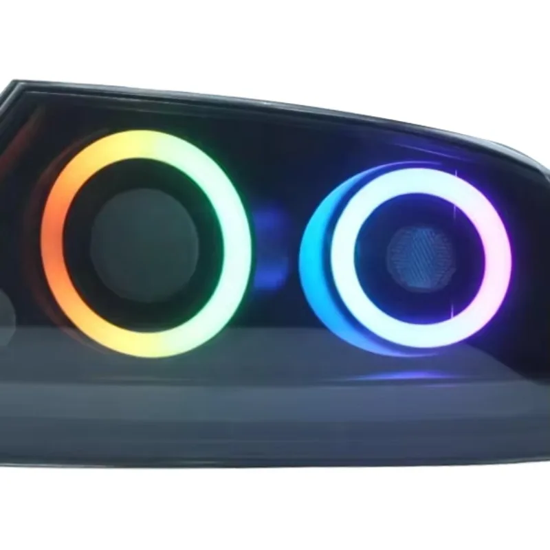 

For Mitsubishi Lancer Evolution EX EVO Taillight Rear Lamp JDM 2001-2007 7 8 9 Gen Auto Parts Accessories