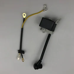Chainsaw Ignition Coil Kit Module Assy With Wires Kit Chainsaw Parts 530039143 For Husqvarna 23 26 36 41 136 137 141 235 240