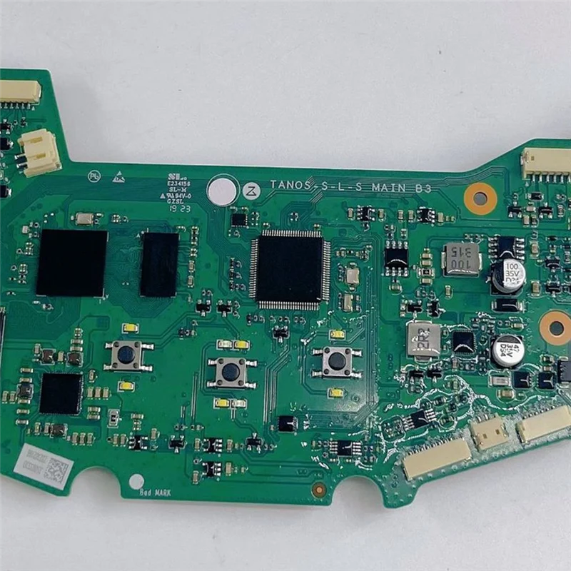 Placa base de repuesto para aspiradora Roborock Q70 Max/Q75 Max-Tanos S Lite, repuestos de Robot aspirador-A58E