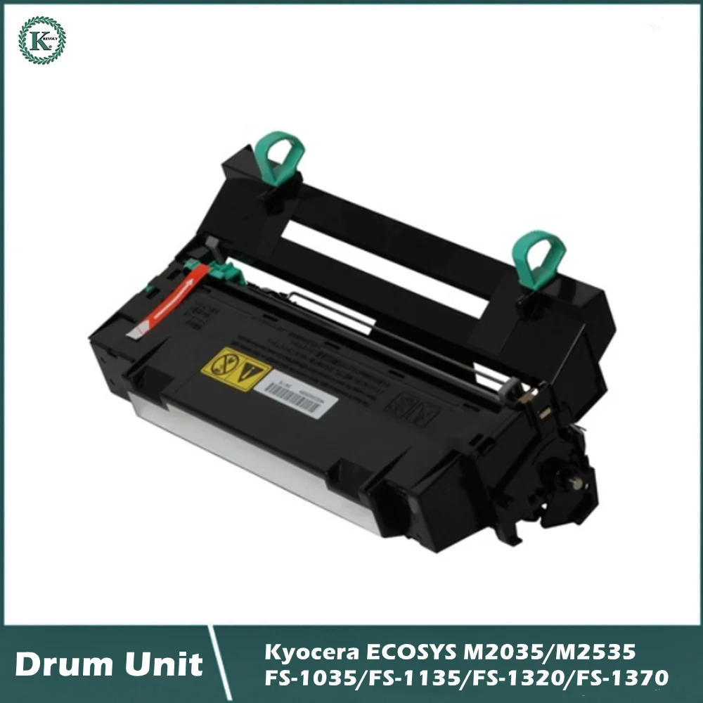 

DK-170 (302LZ93061) Black Drum Unit For Kyocera ECOSYS M2035/M2535 FS-1035/FS-1135/FS-1320/FS-1370 Drum Cartridge