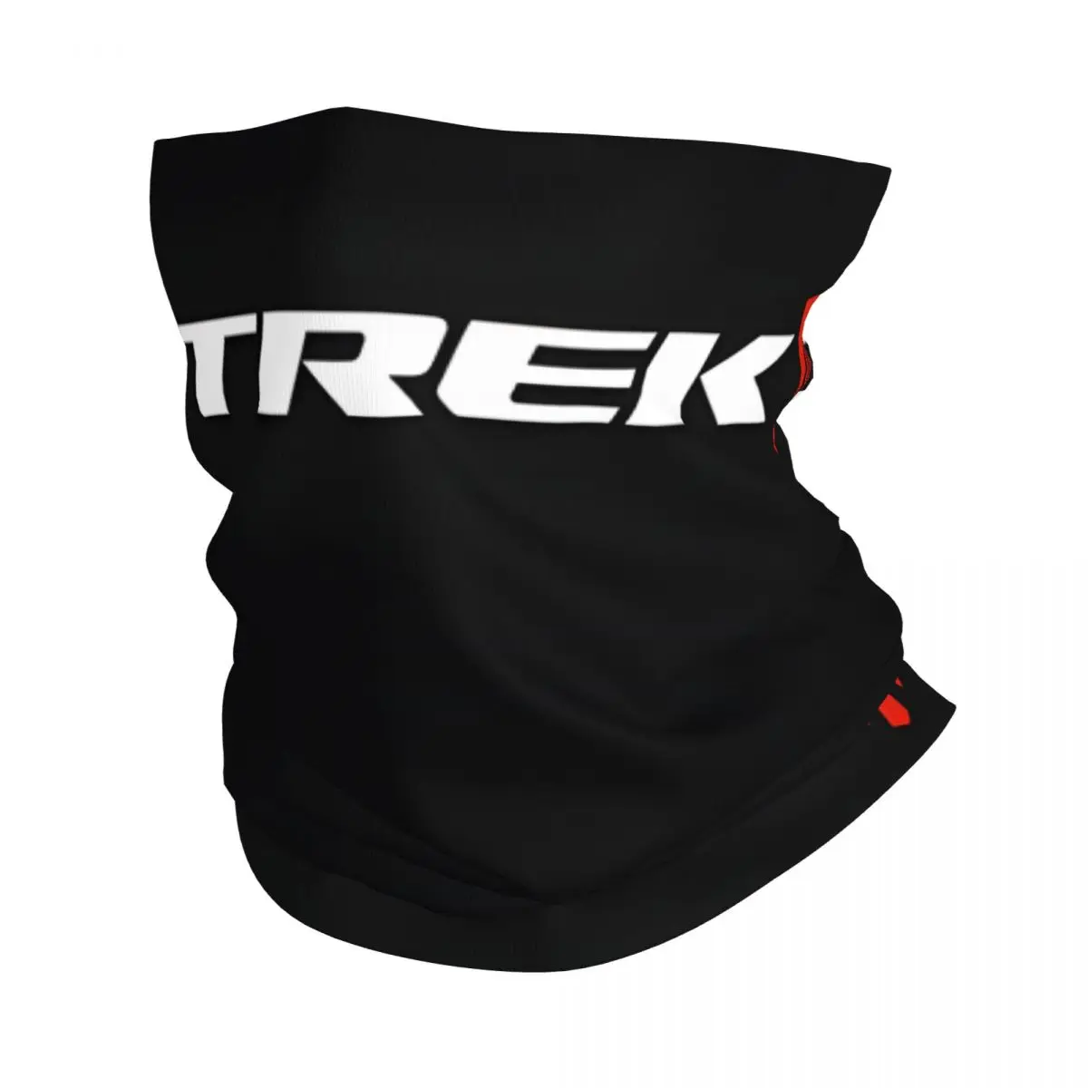 Divertente T-Trek Bandana Neck ghetta Motocross Wrap sciarpa Running Unisex adulto traspirante