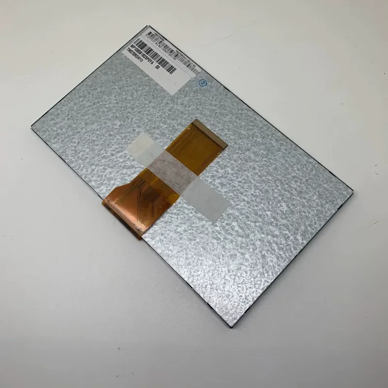 Ecran-lcd-industriel-et-medical-t070wvm-nh0-pieces-de-rechange-pour-reparation-composant-de-moniteur