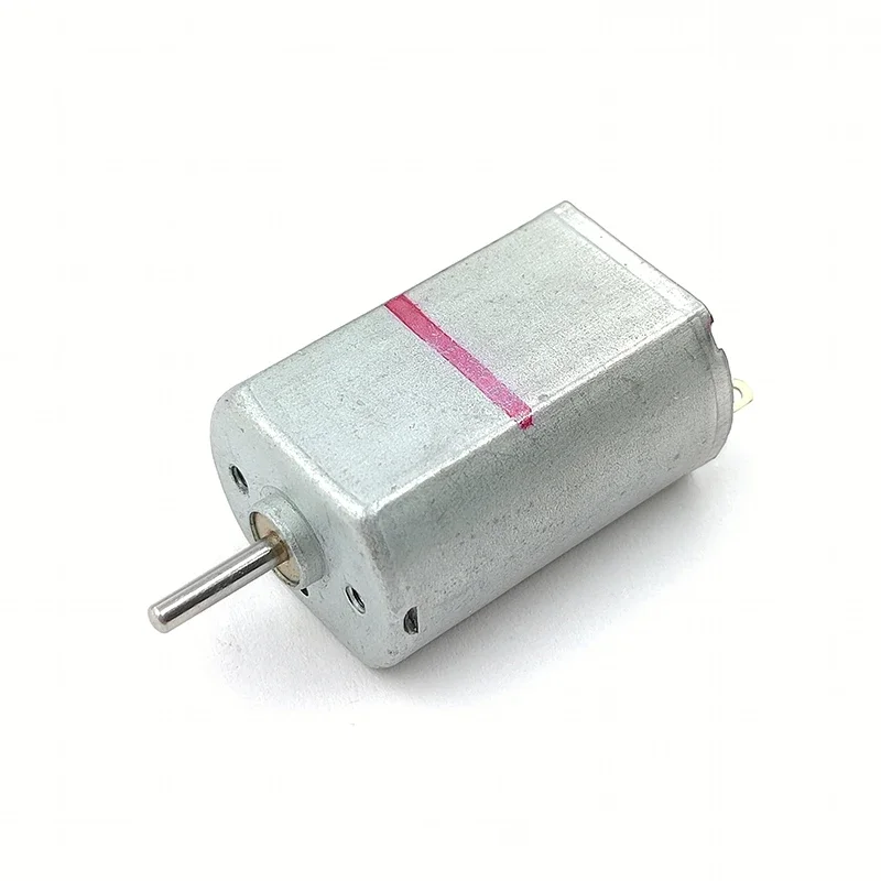 

FK-132PH Micro High Speed Carbon Brush Motor Engine DC3V-3.7V for DIY RC Toy Car Helicopter Models 3A