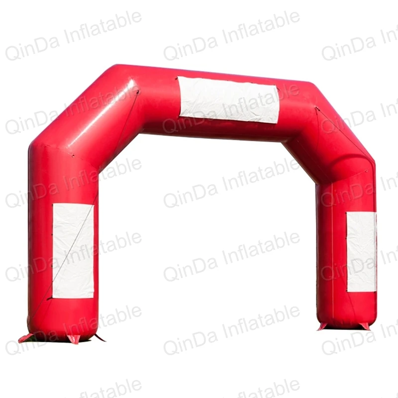 

Car Race Game Inflatable Entrance Arch Race Events Finsh Line Big Archway For Outdoor Big Event