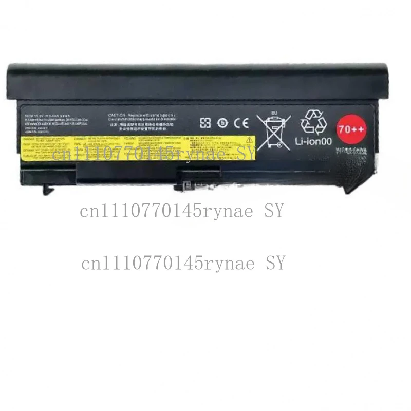 

45N1007 45N1011 Аккумулятор для ноутбуков Lenovo ThinkPad T420i T420 T430 T530 W510 W520 L430 L530 W530 W530i E420