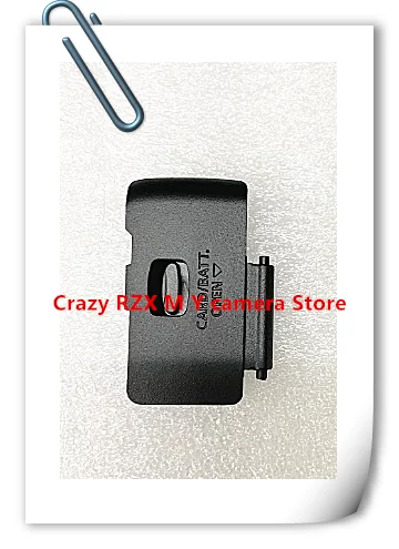 Penutup baterai baru bagian pengganti bibir penutup pintu untuk Canon EOS 3000D 4000D Rebel T100 SLR