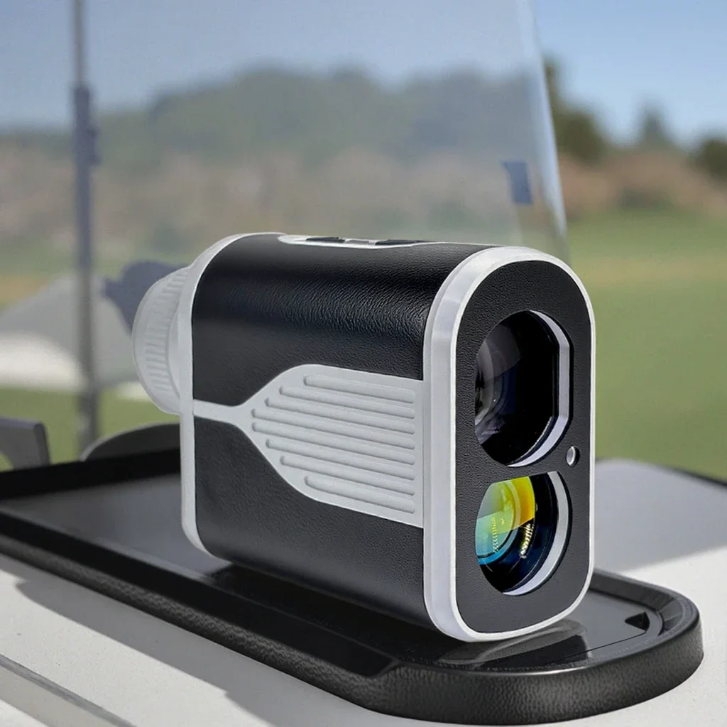 2026 SELL Durability Trip Long Distance Measuring Range with Flag  and Vibration Function Wholesale  Golf Rangefinder