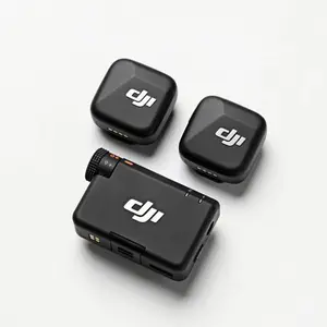 10 penjualan terbaik mikrofon dji nirkabel - №